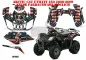 Preview: World War 2 für Arctic-Cat Utility 250 06-09